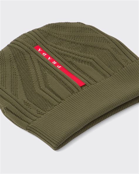 prada mütze herren